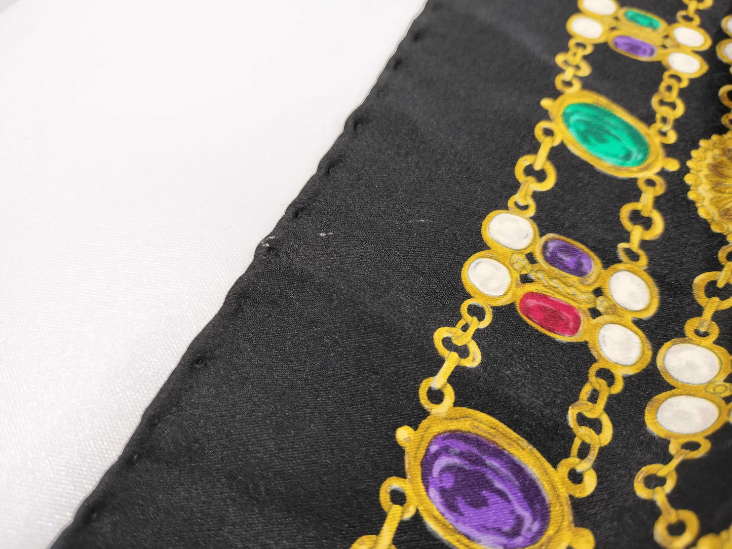 CHANEL Chanel scarf scarf
