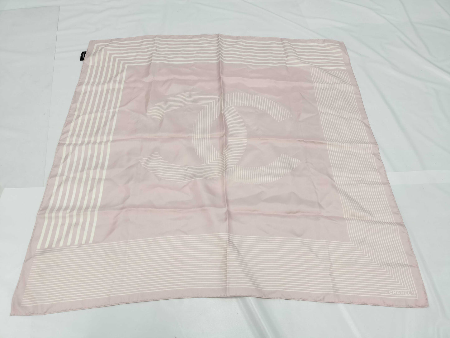 CHANEL Chanel scarf scarf