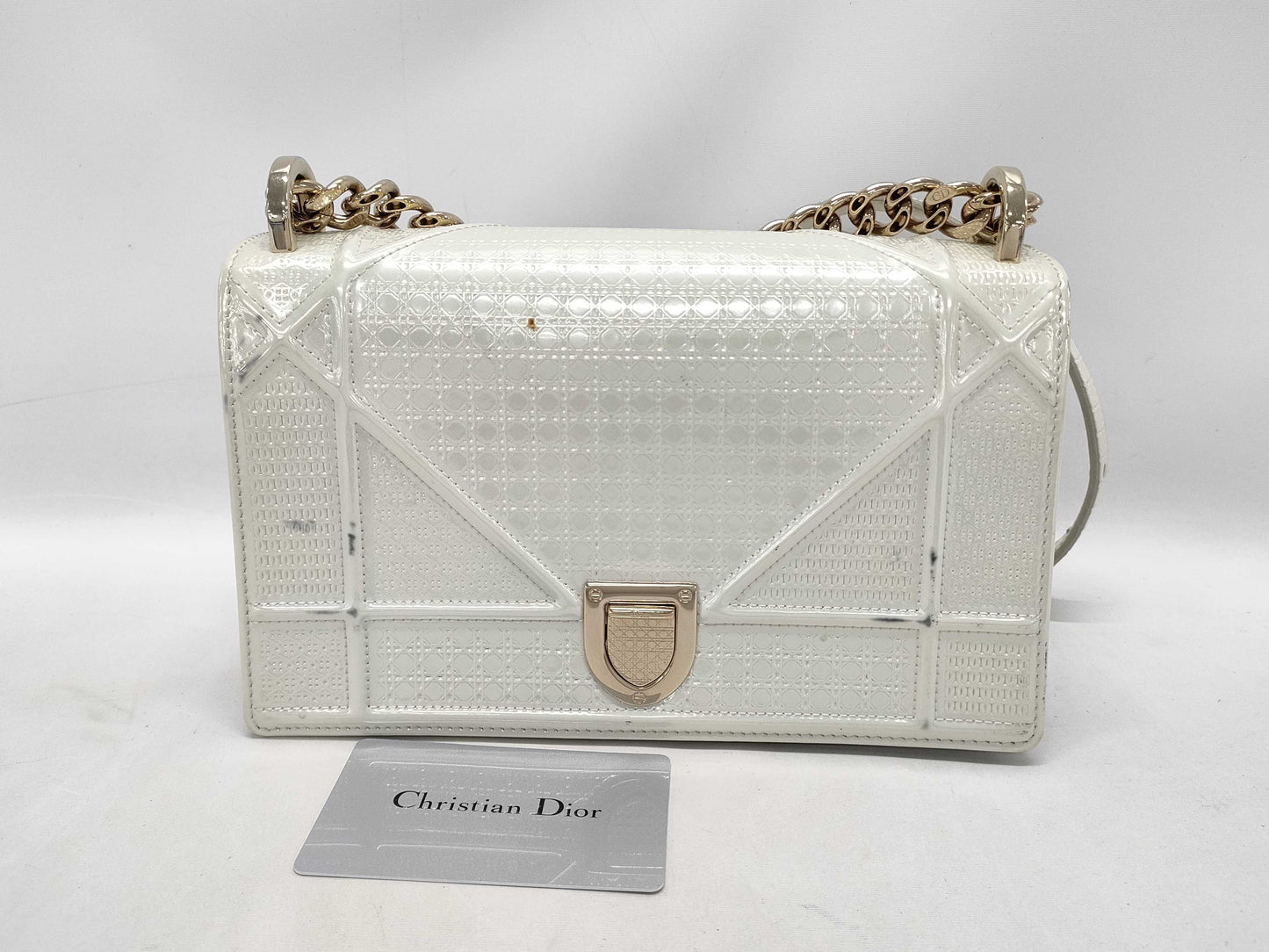 Dior Diorama Shoulder Bag Shoulder Bag
