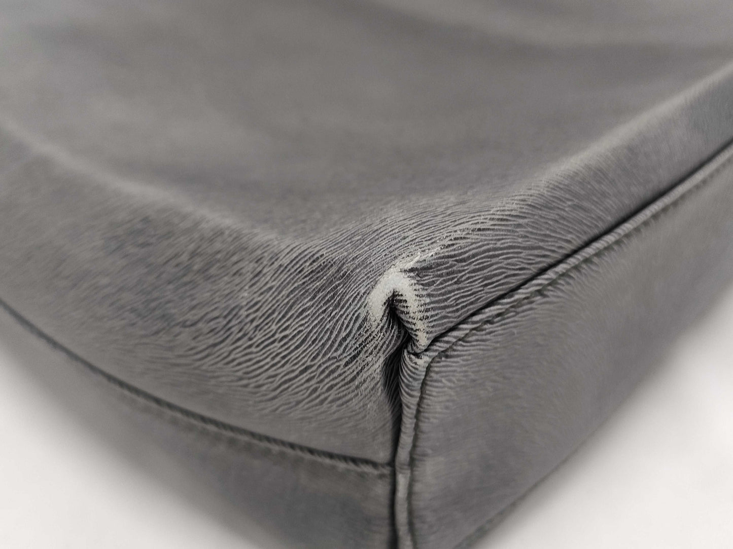 Salvatore Ferragamo Gancini Shoulder Bag