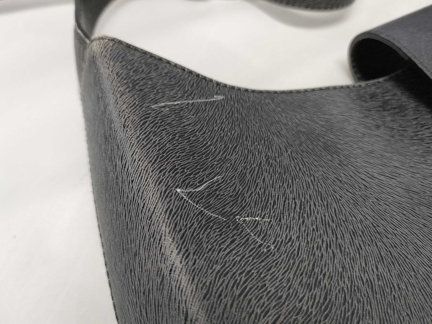 Salvatore Ferragamo Gancini Shoulder Bag
