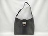 Salvatore Ferragamo Gancini Shoulder Bag