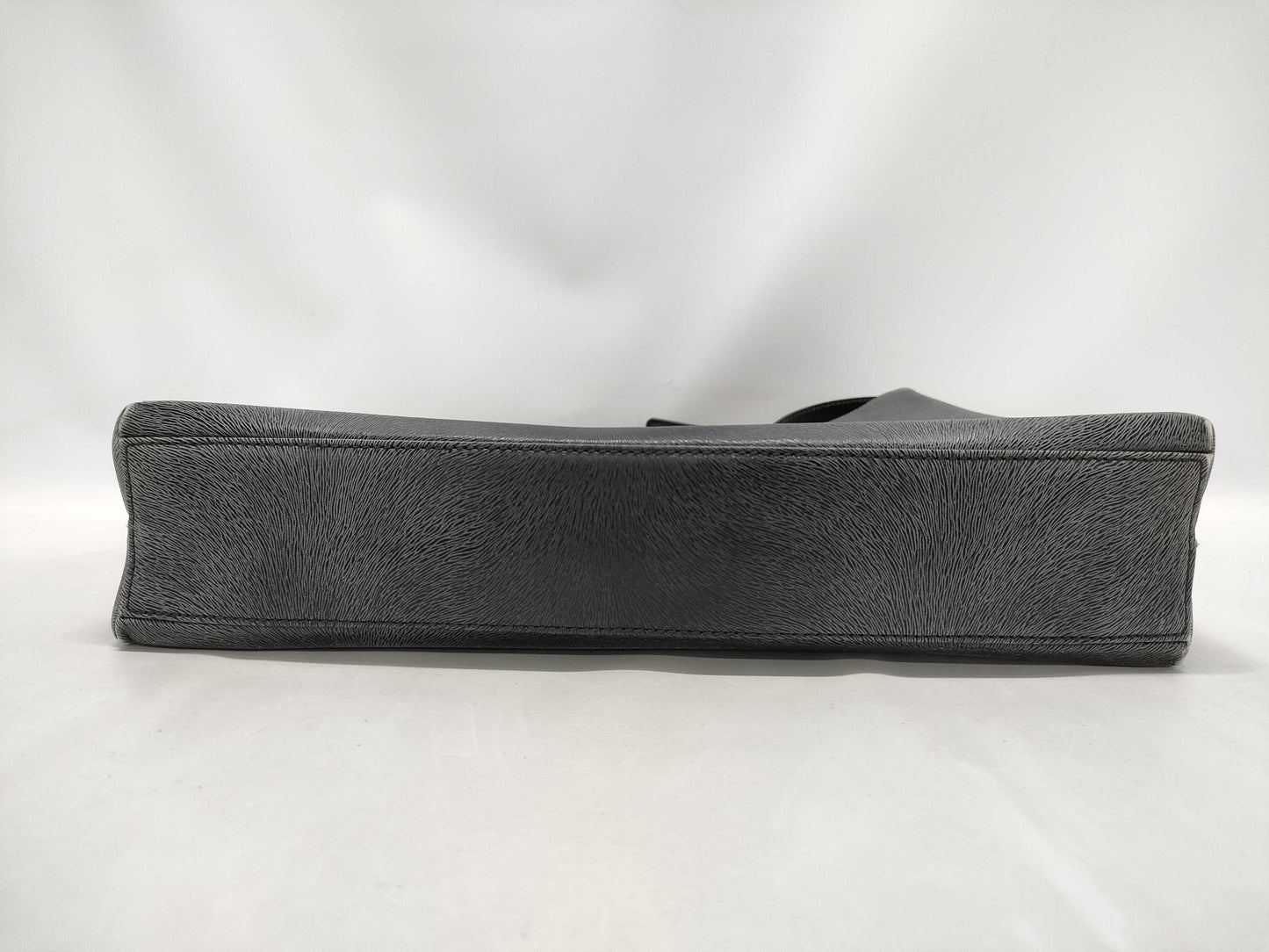 Salvatore Ferragamo Gancini Shoulder Bag