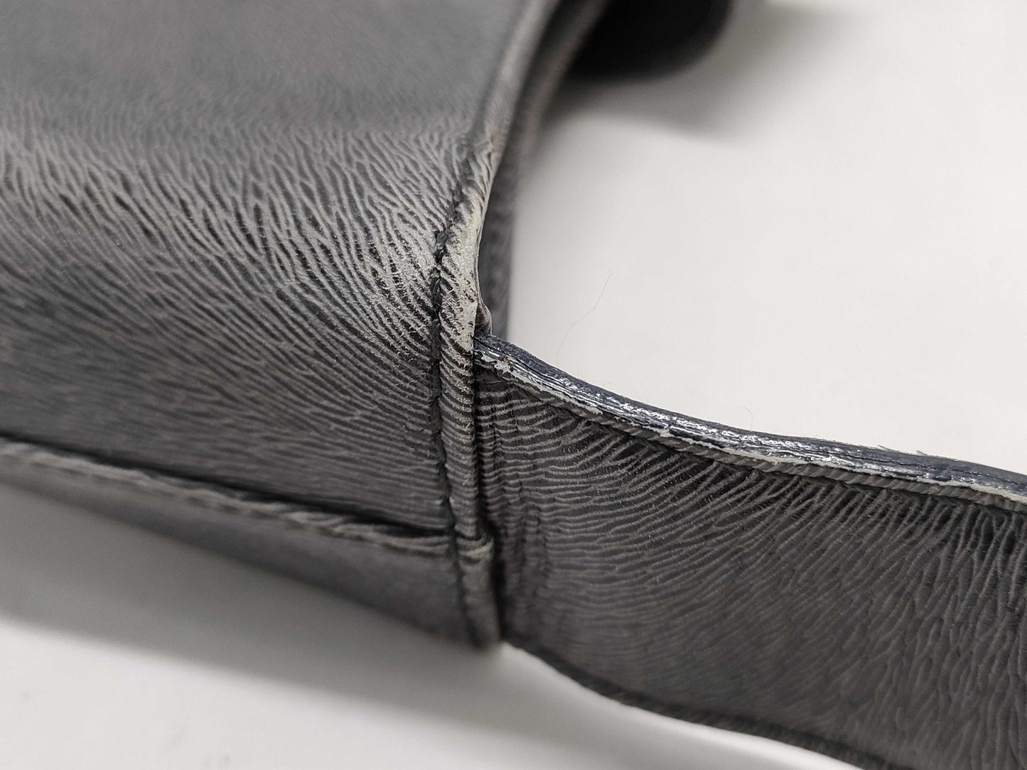 Salvatore Ferragamo Gancini Shoulder Bag