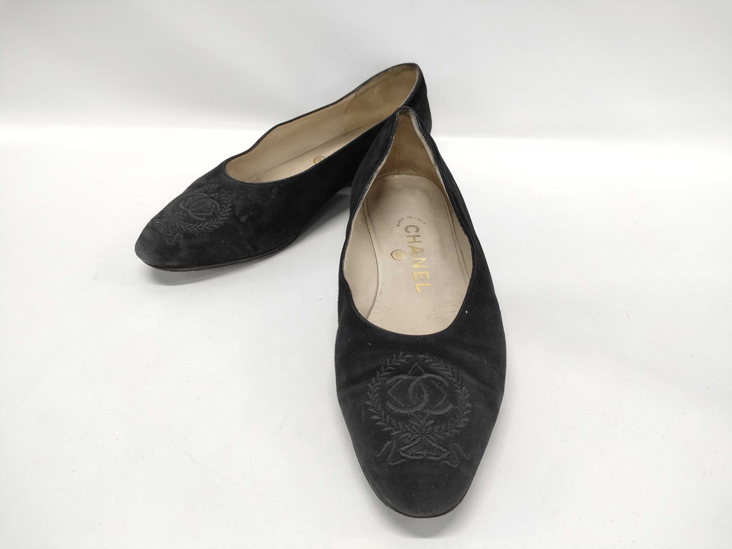 CHANEL Chanel Pumps Size 36.5 Pumps