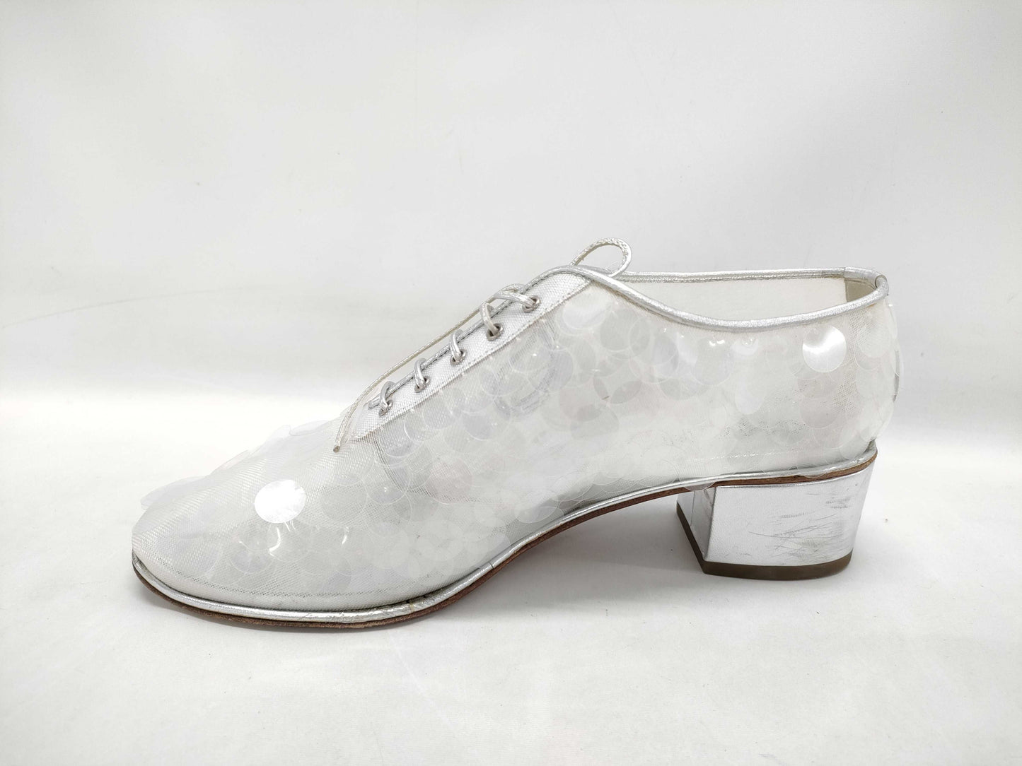 CHANEL Chanel Sequin Shoes Size 38 Other Shoes