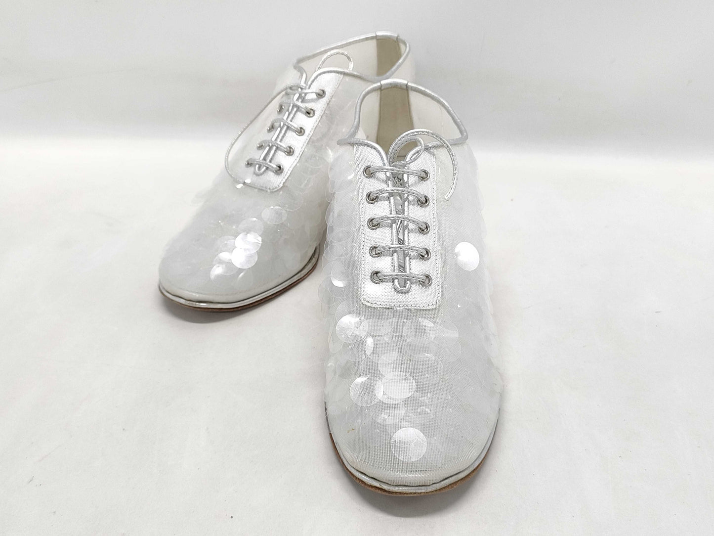 CHANEL Chanel Sequin Shoes Size 38 Other Shoes