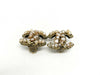 CHANEL Pearl Coco Mark Earrings