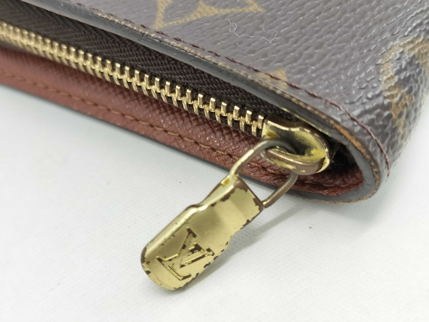 LOUIS VUITTON Monogram Wallet