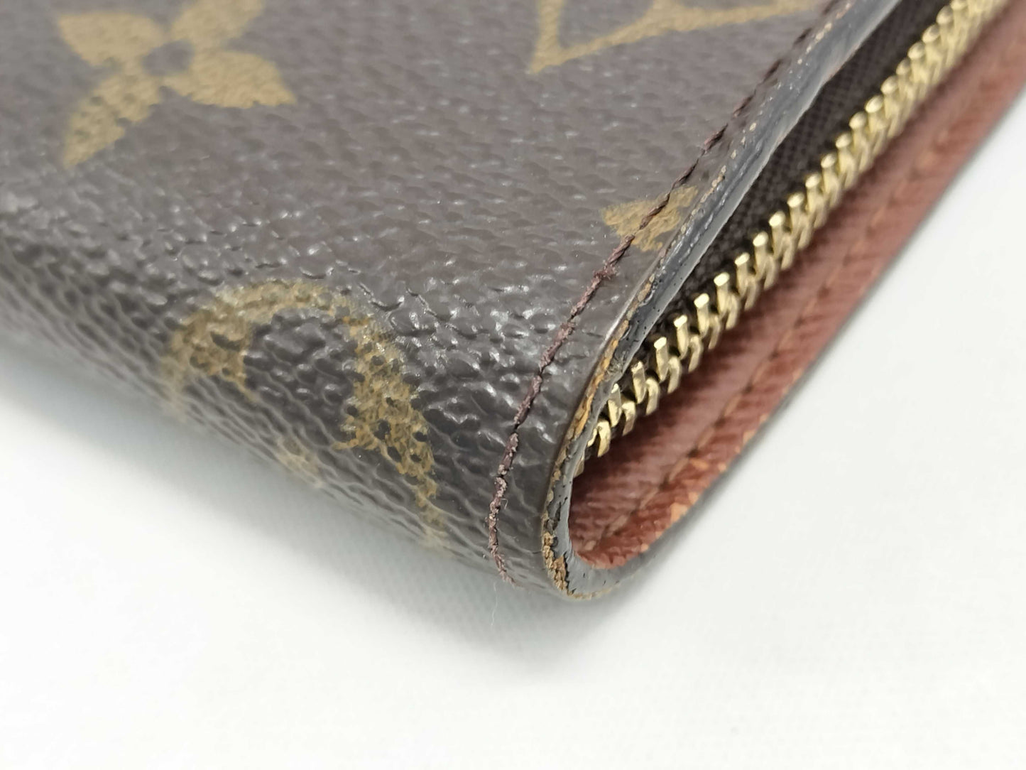 LOUIS VUITTON Monogram Wallet