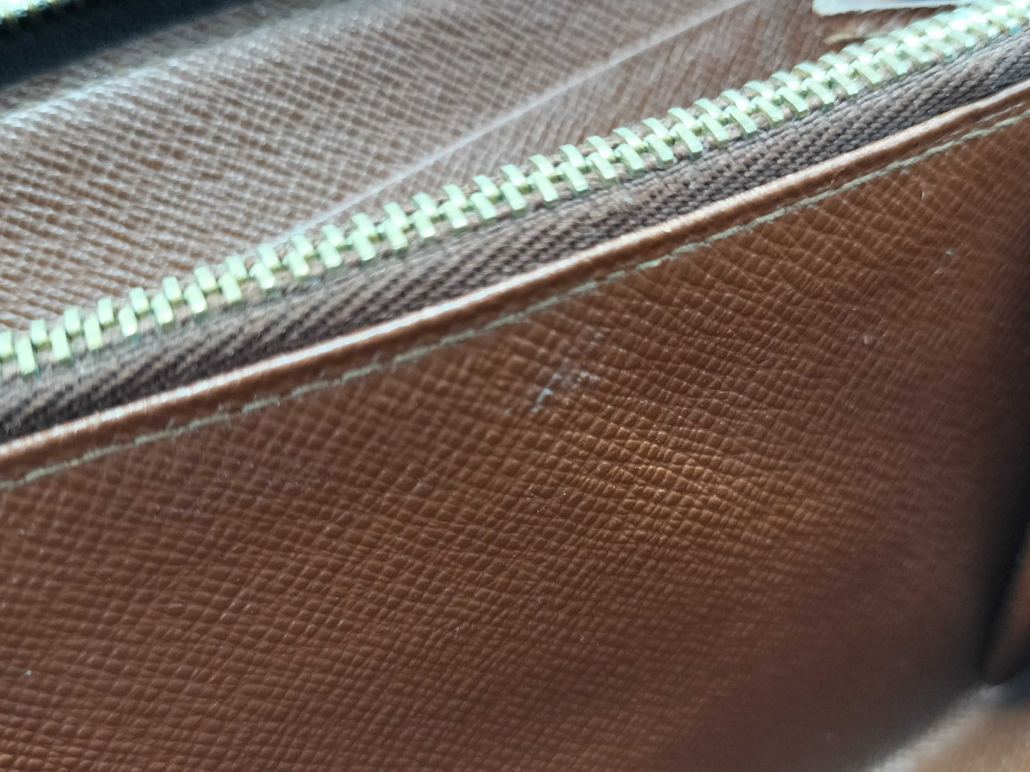 LOUIS VUITTON Monogram Wallet