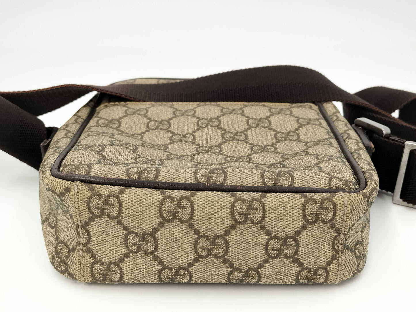 GUCCI GG Supreme 122754 Shoulder Bag