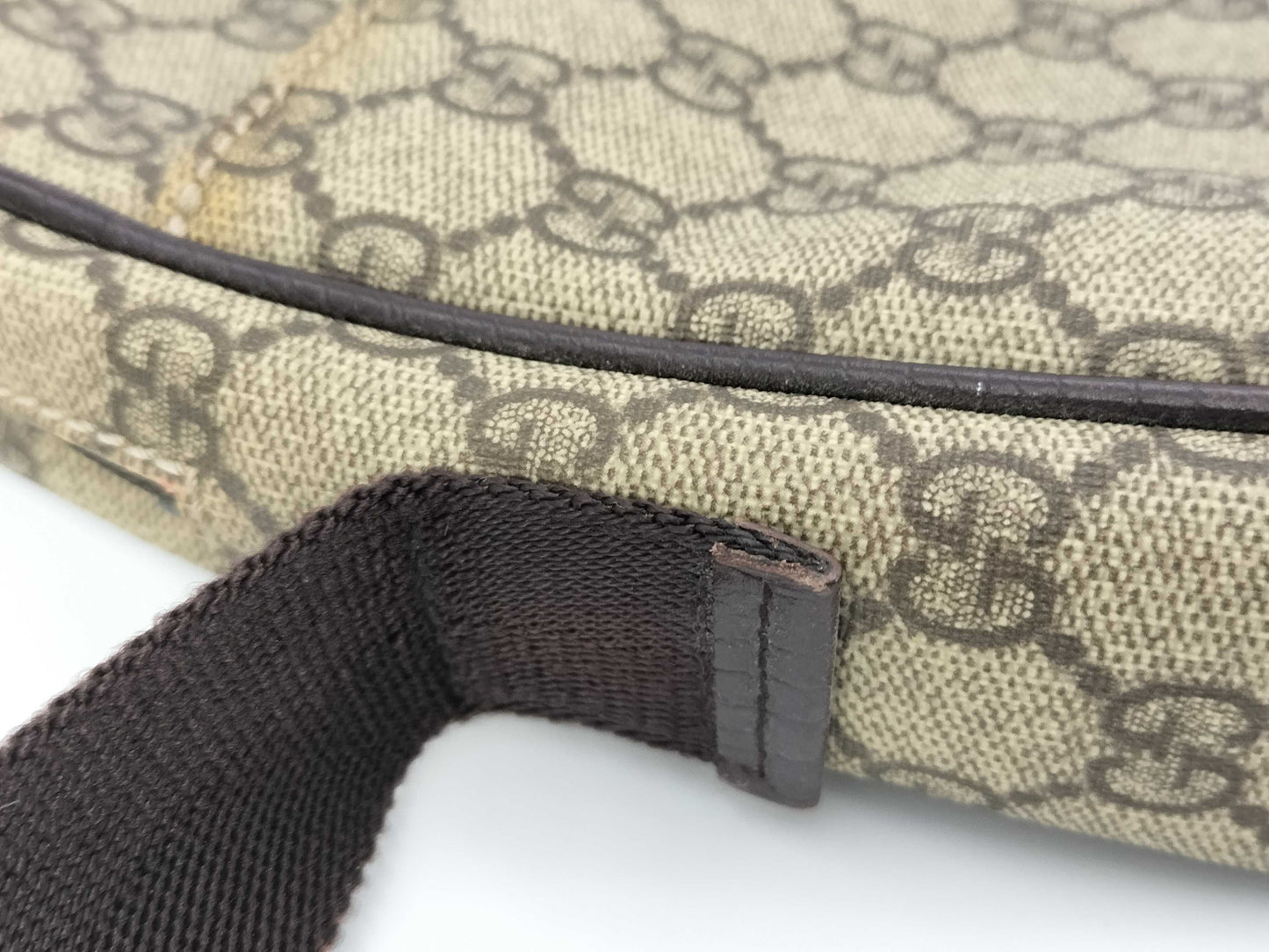 GUCCI GG Supreme 122754 Shoulder Bag