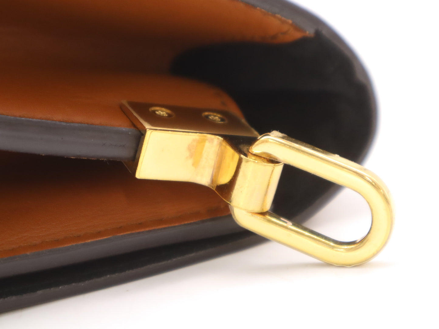 LOUIS VUITTON M45958 Reverse Dauphine MM Shoulder Strap/Chain Strap Shoulder Bag