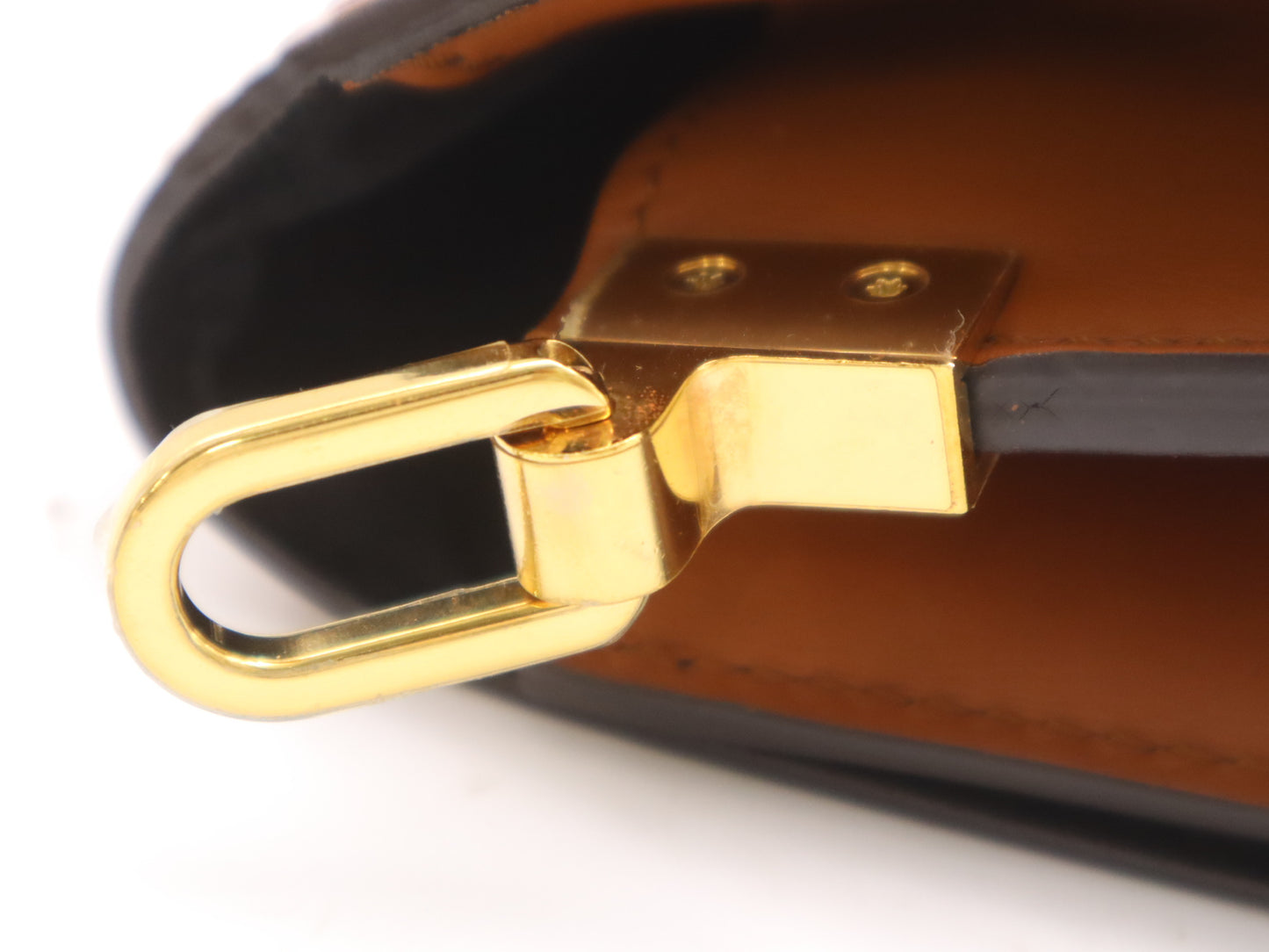 LOUIS VUITTON M45958 Reverse Dauphine MM Shoulder Strap/Chain Strap Shoulder Bag