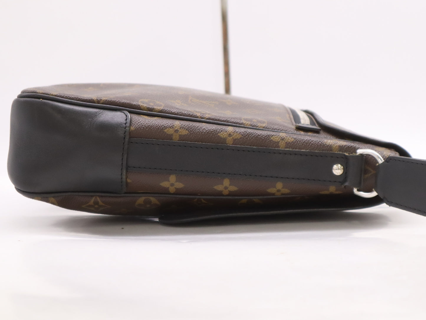 LOUIS VUITTON M40386 Monogram Bus GM Shoulder Bag