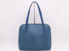 LOUIS VUITTON M52285 Epi-Lussac Toledo Blue Tote Bag