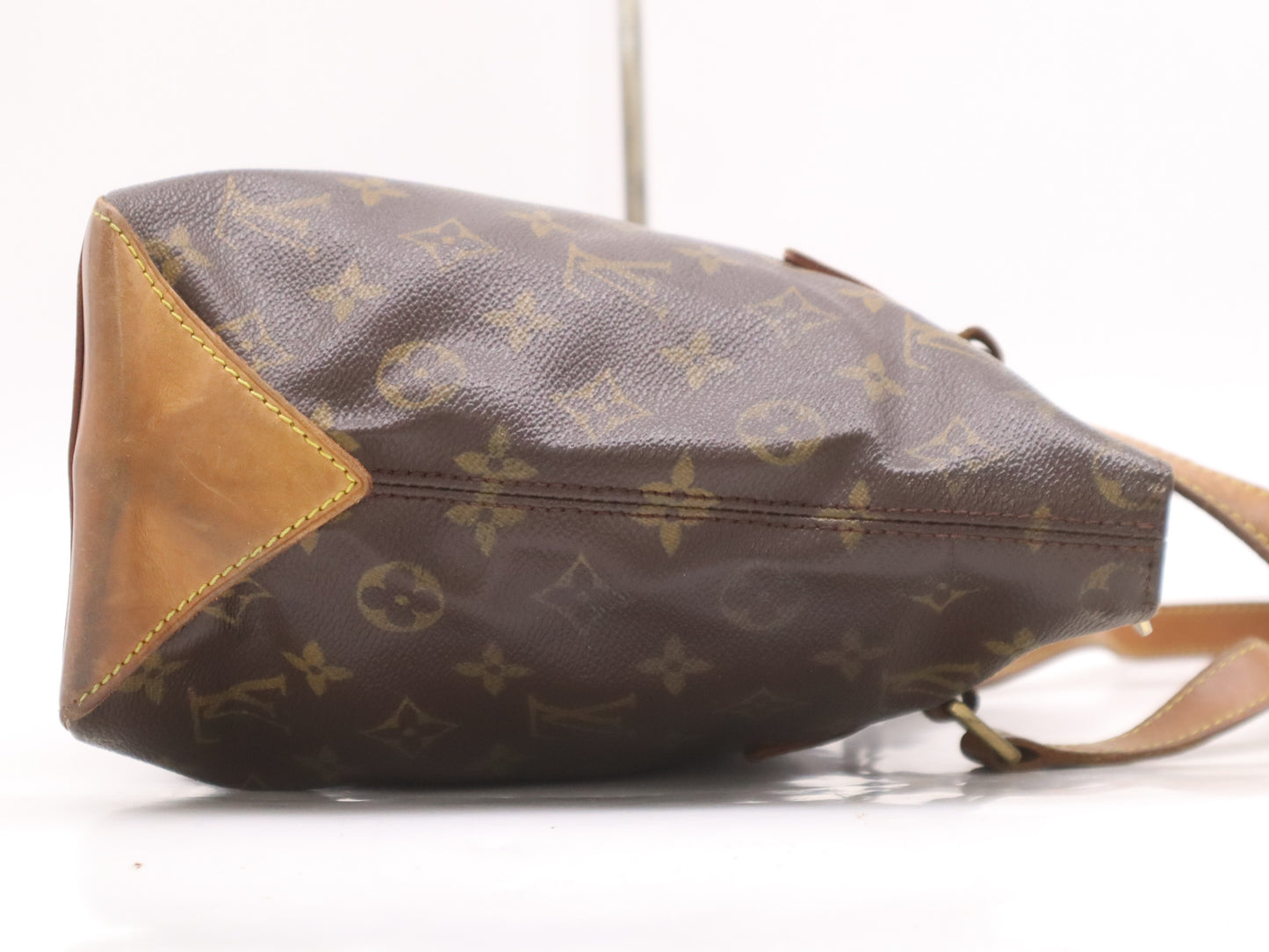 LOUIS VUITTON M51148 Monogram Cabas Piano Tote Bag