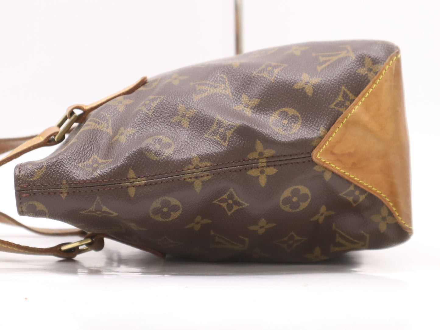 LOUIS VUITTON M51148 Monogram Cabas Piano Tote Bag