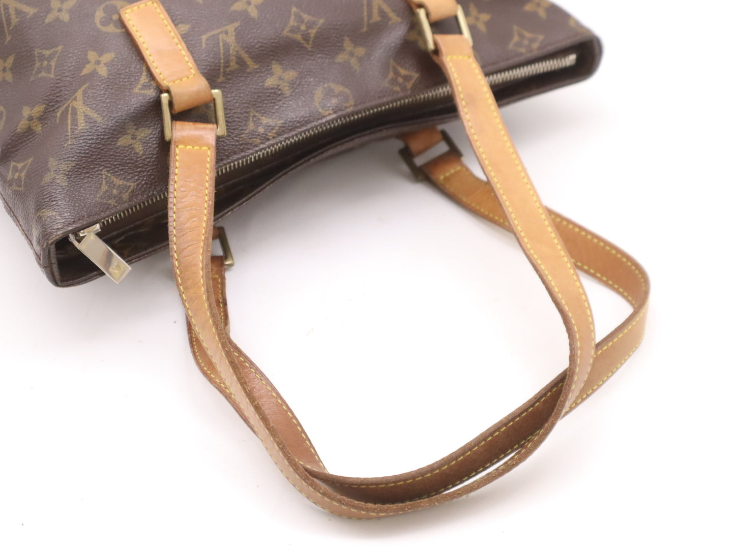 LOUIS VUITTON M51148 Monogram Cabas Piano Tote Bag