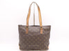 LOUIS VUITTON M51148 Monogram Cabas Piano Tote Bag