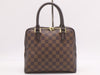 LOUIS VUITTON N51150 Damier Brera Handbag