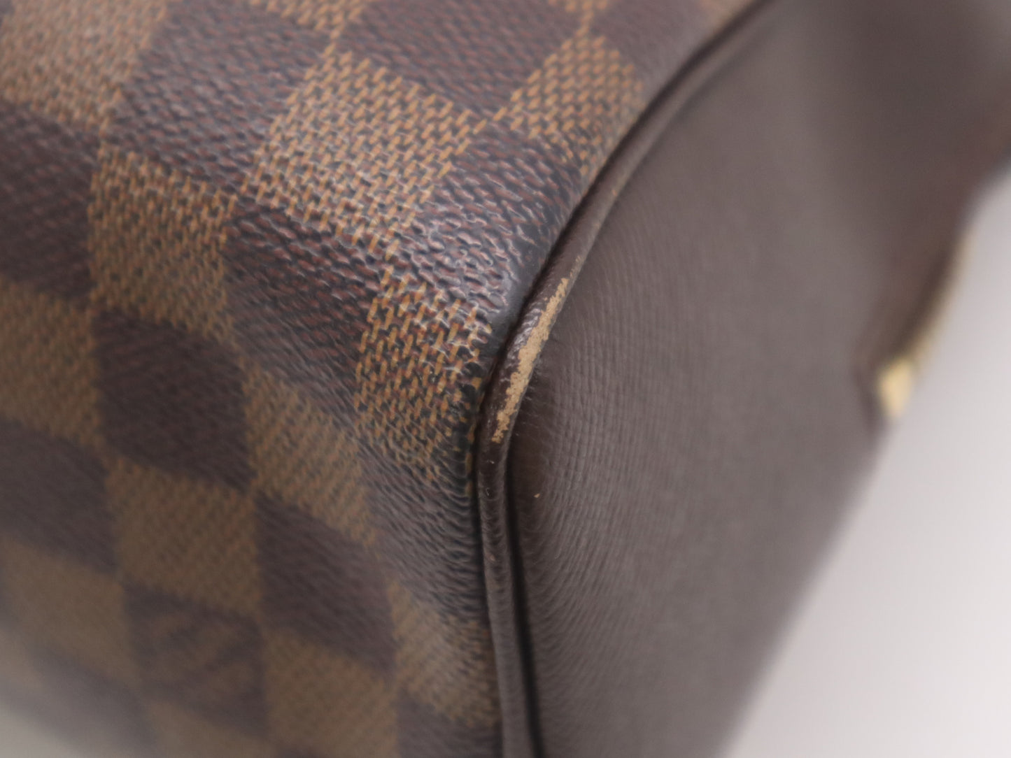 LOUIS VUITTON N51150 Damier Brera Handbag