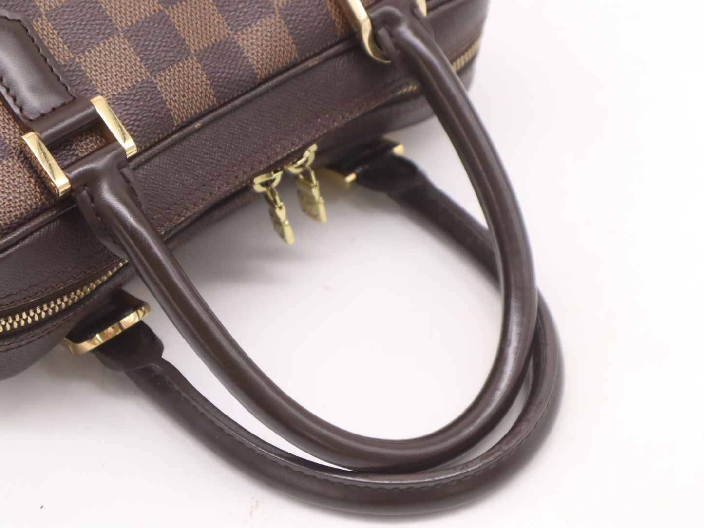 LOUIS VUITTON N51150 Damier Brera Handbag