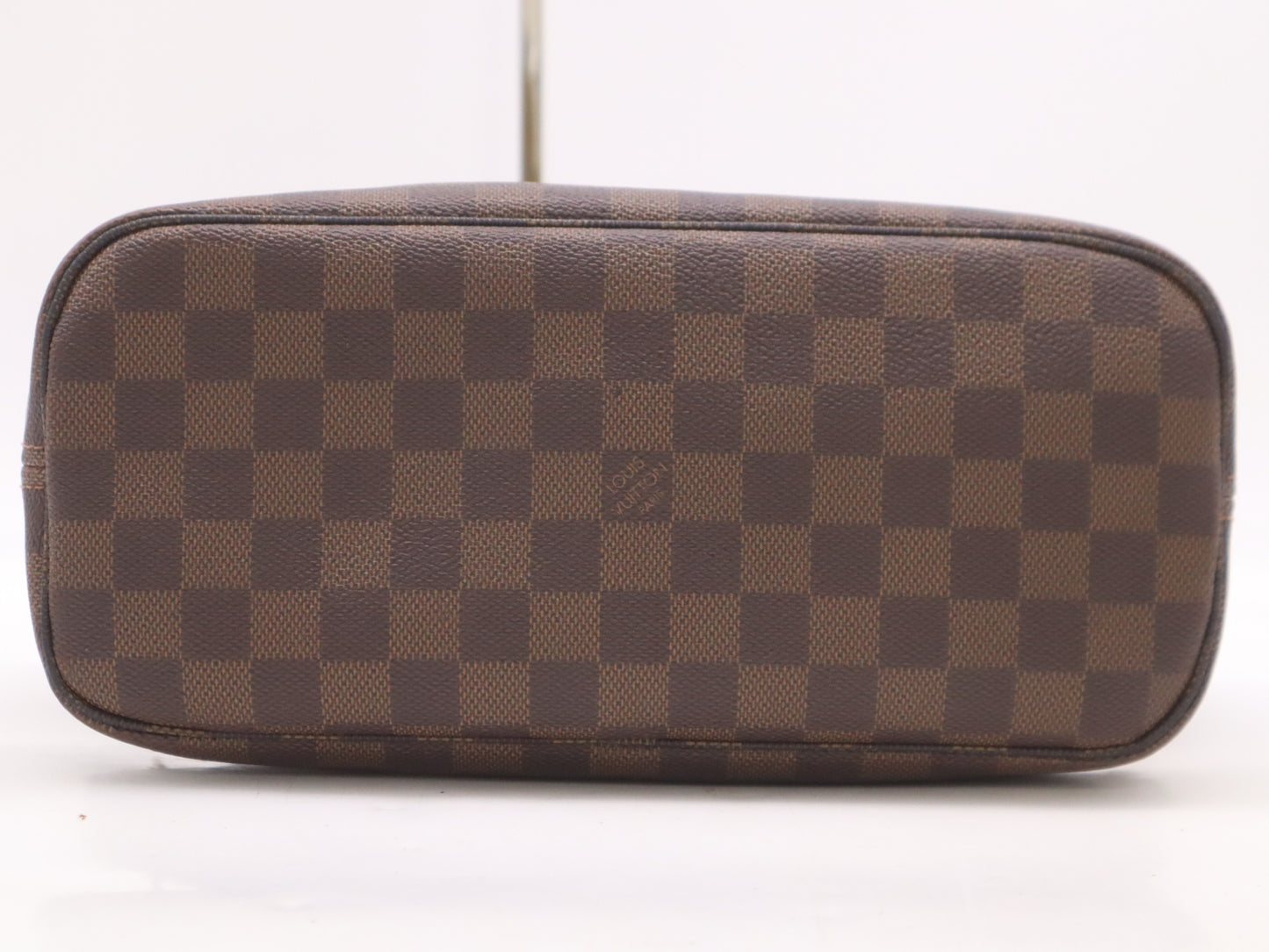 LOUIS VUITTON N51109 Damier Neverfull PM Old-Style Tote Bag