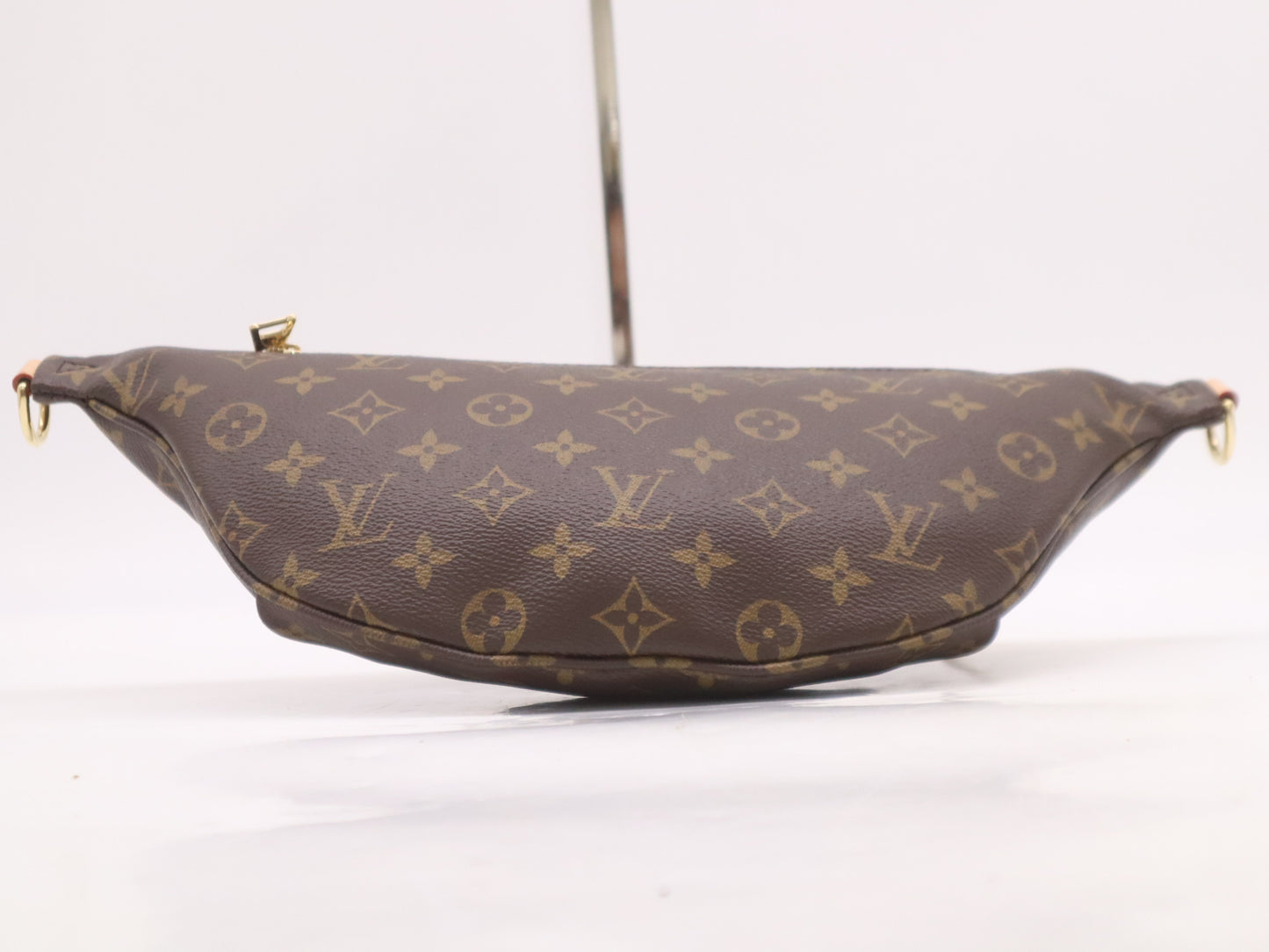 LOUIS VUITTON M46784 Monogram High Rise Waist Bag RFID Enabled
