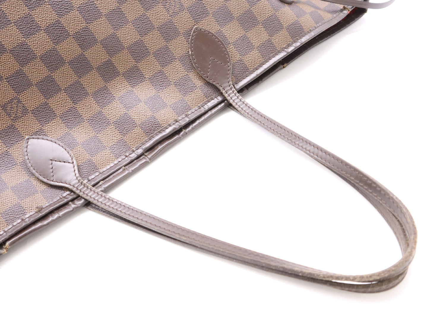 LOUIS VUITTON N51106 Damier Neverfull GM Old Model Tote Bag