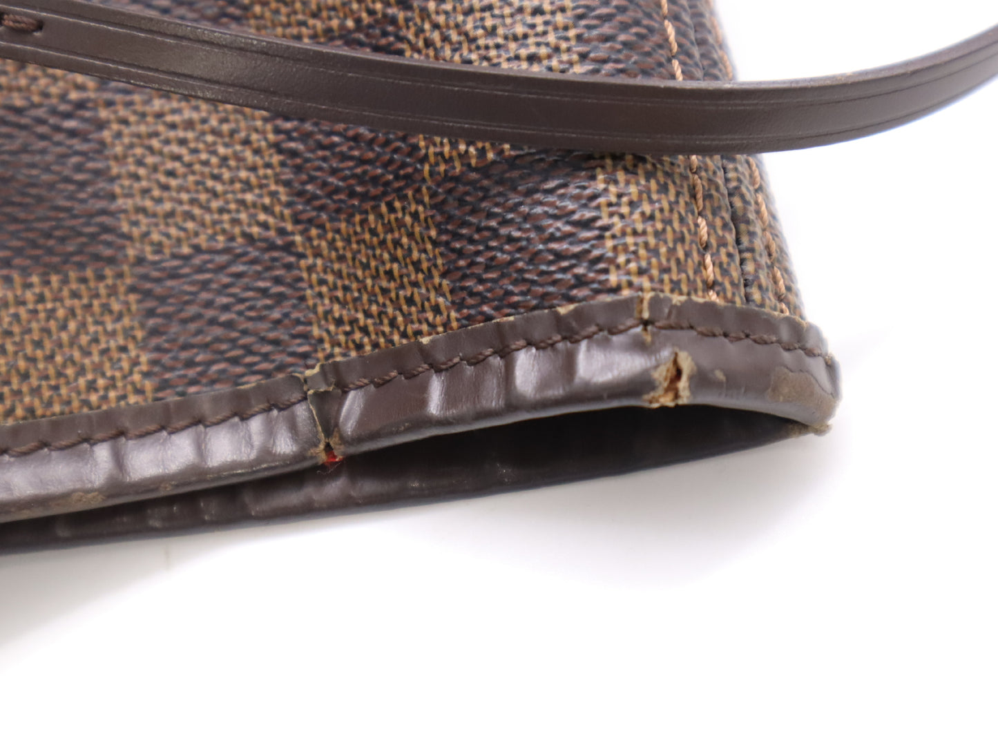 LOUIS VUITTON N51106 Damier Neverfull GM Old Model Tote Bag