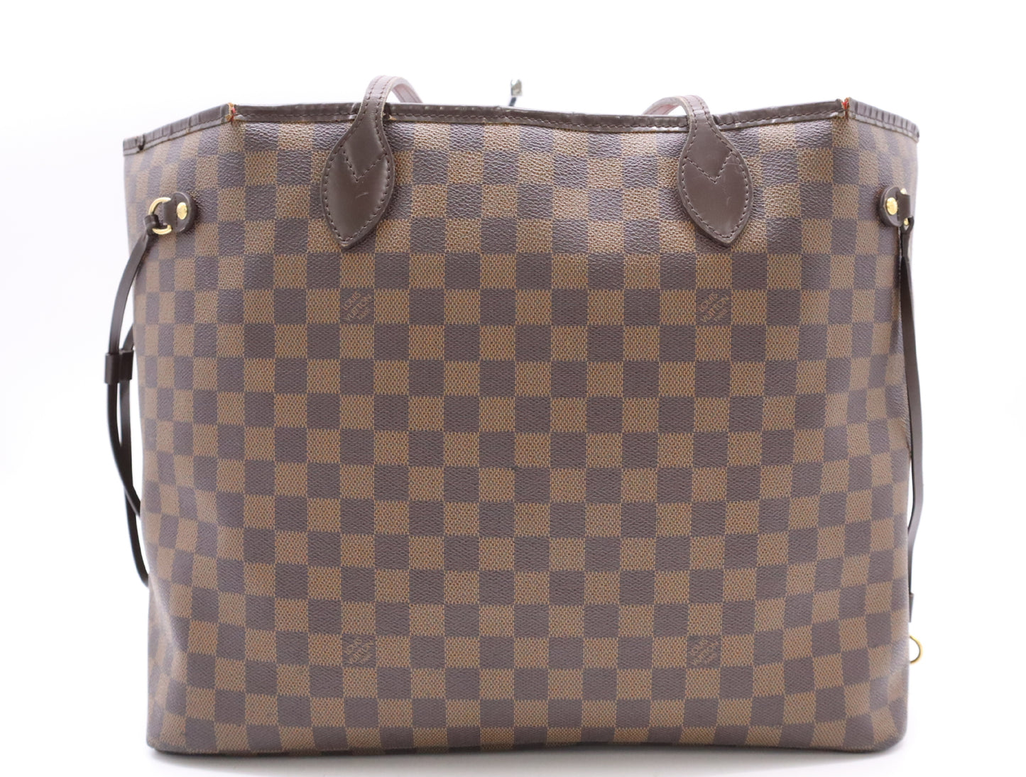 LOUIS VUITTON N51106 Damier Neverfull GM Old Model Tote Bag