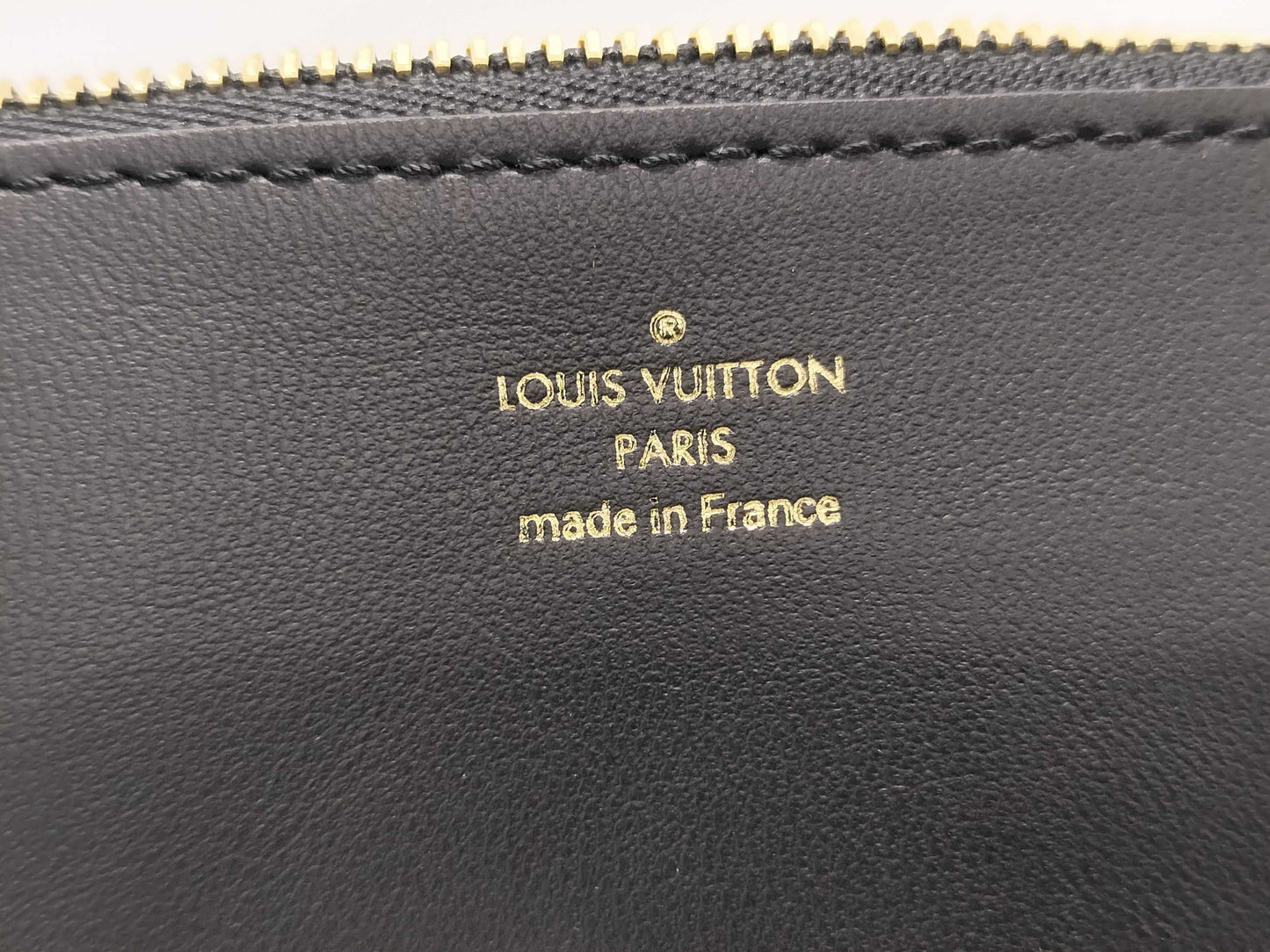 LOUIS VUITTON M82418 Monogram By the Pool Nano Bucket Shoulder Bag with Shoulder Strap, Pouch, and Dust Bag