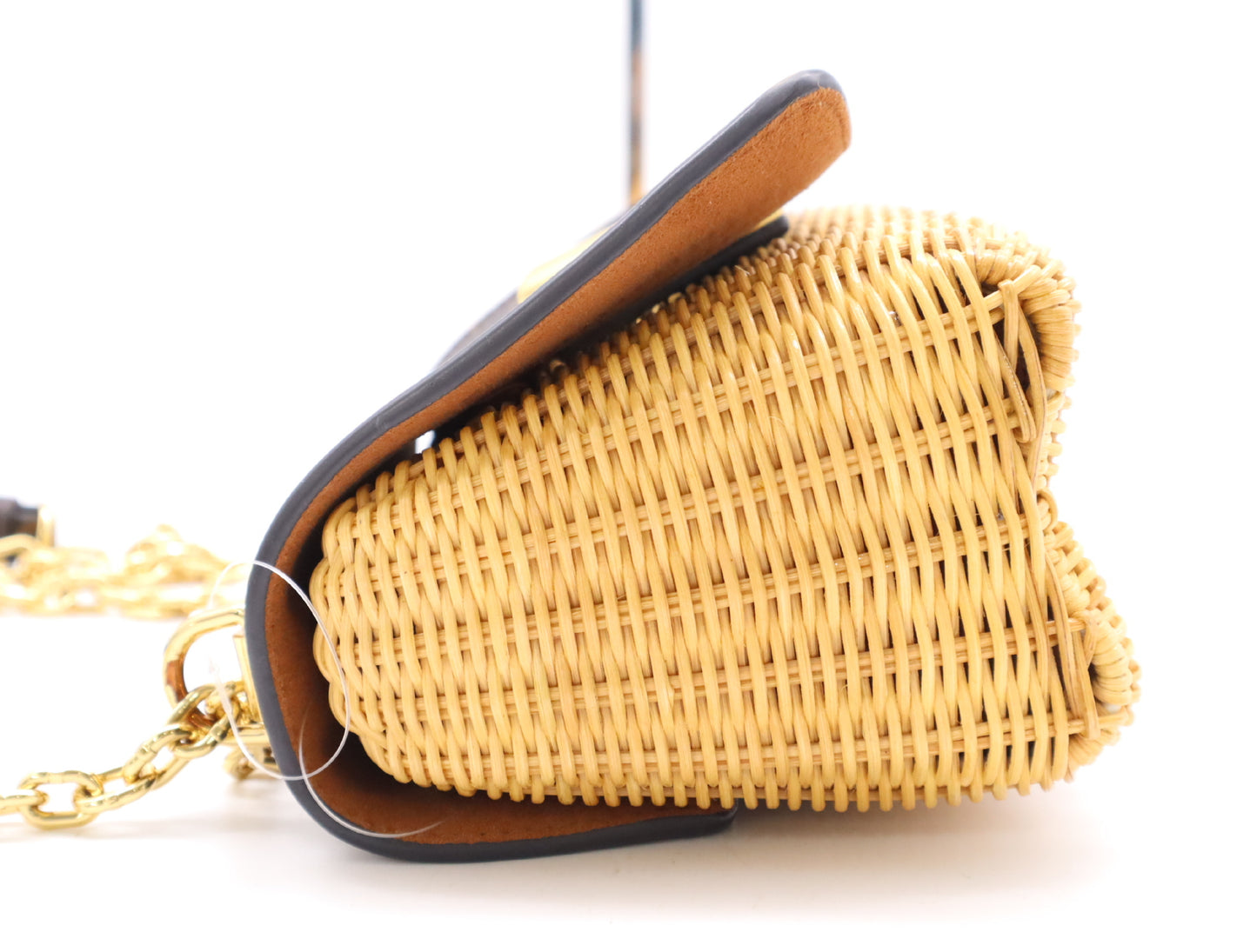 LOUIS VUITTON M44296 Monogram Twist PM Shoulder Bag with Mirror