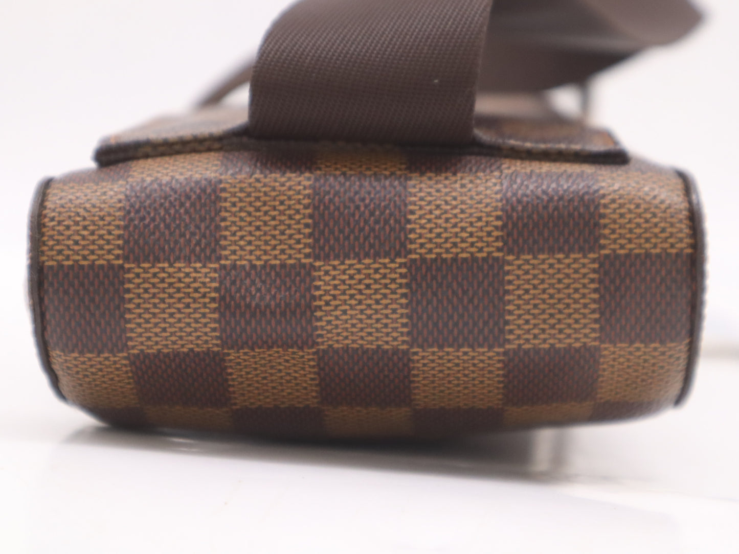 LOUIS VUITTON N51994 Damier Geronimos Shoulder Bag
