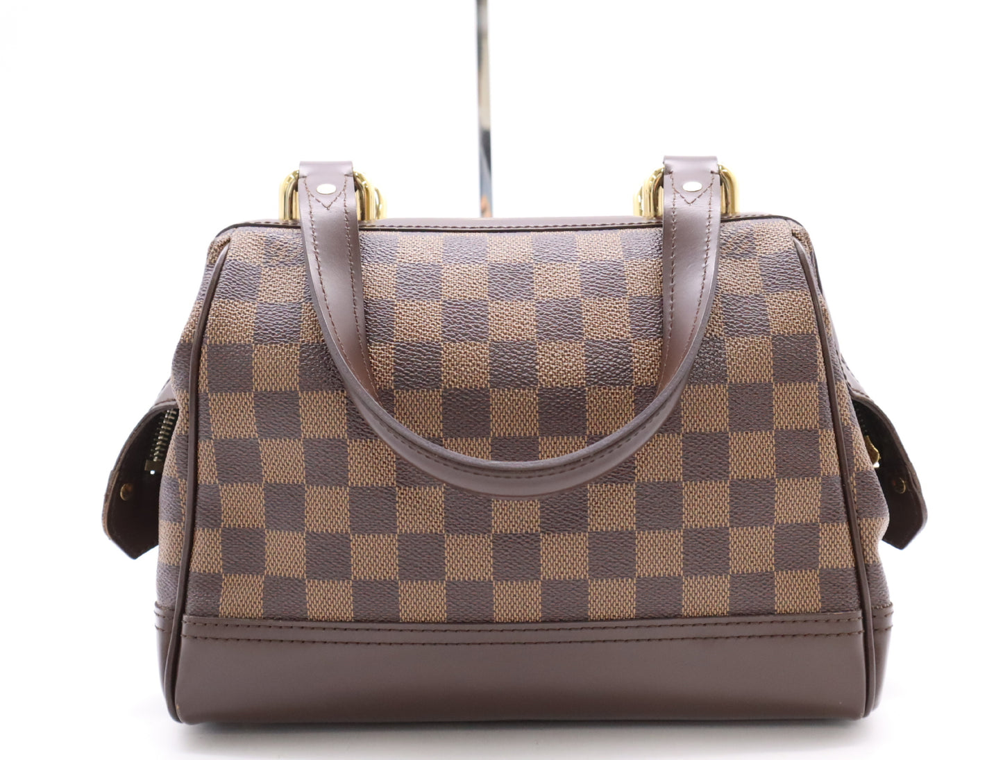 LOUIS VUITTON N51201 Damier Knightsbridge Handbag