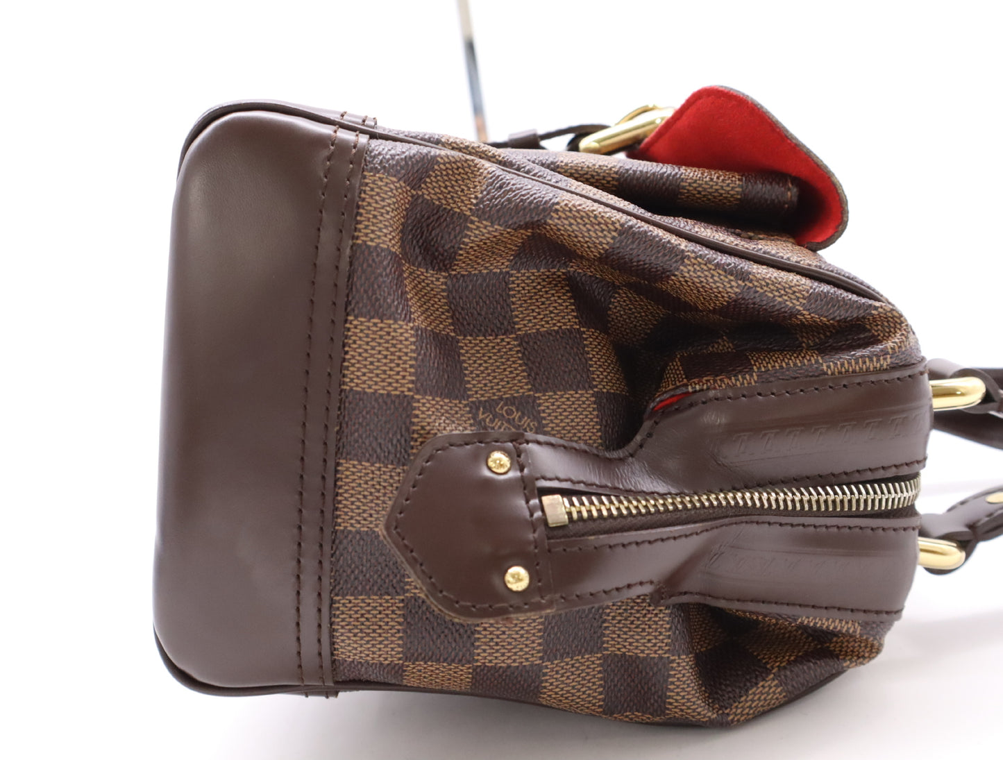 LOUIS VUITTON N51201 Damier Knightsbridge Handbag