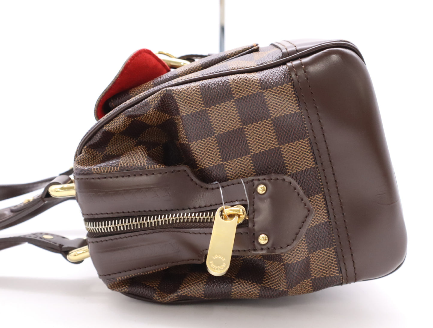 LOUIS VUITTON N51201 Damier Knightsbridge Handbag