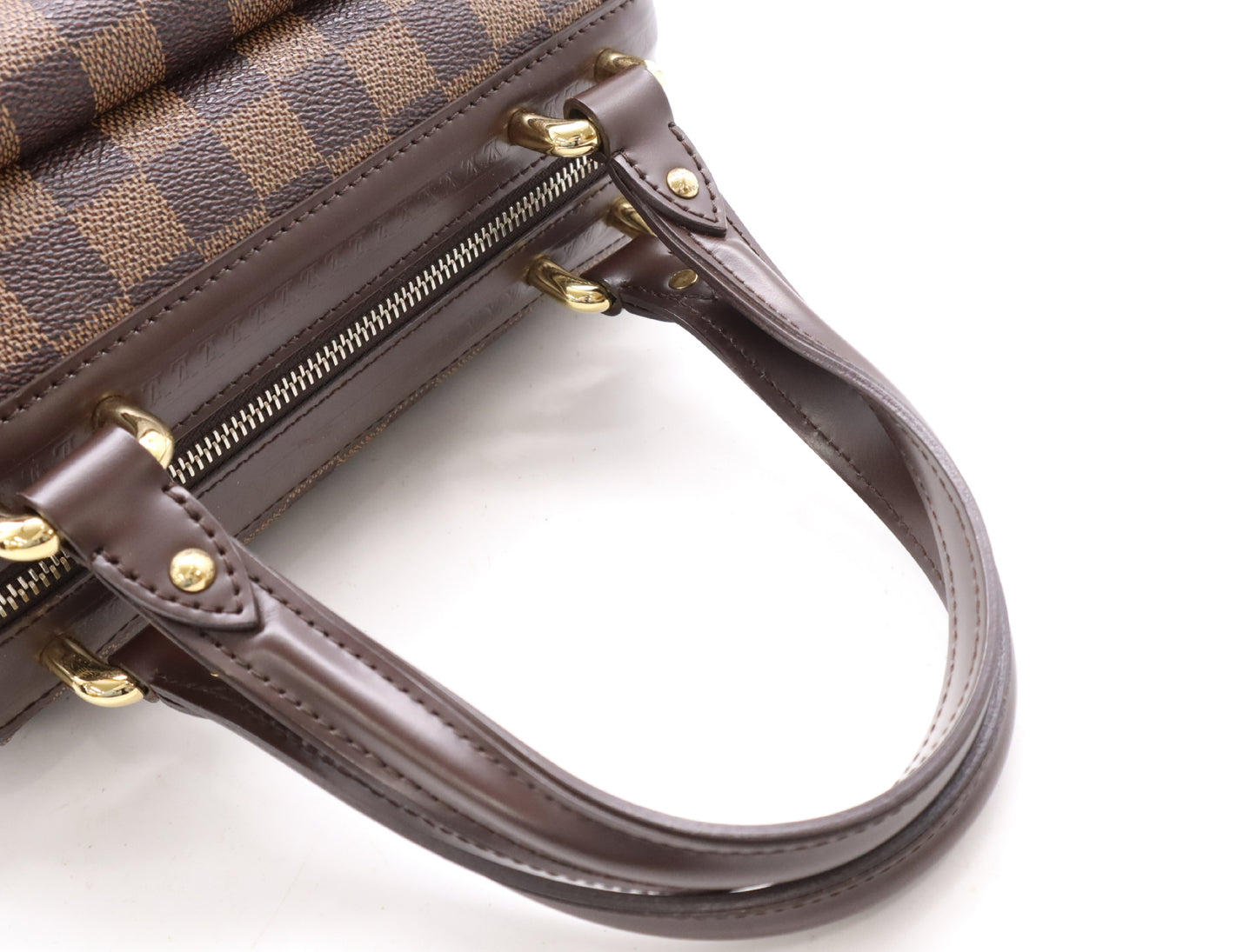 LOUIS VUITTON N51201 Damier Knightsbridge Handbag