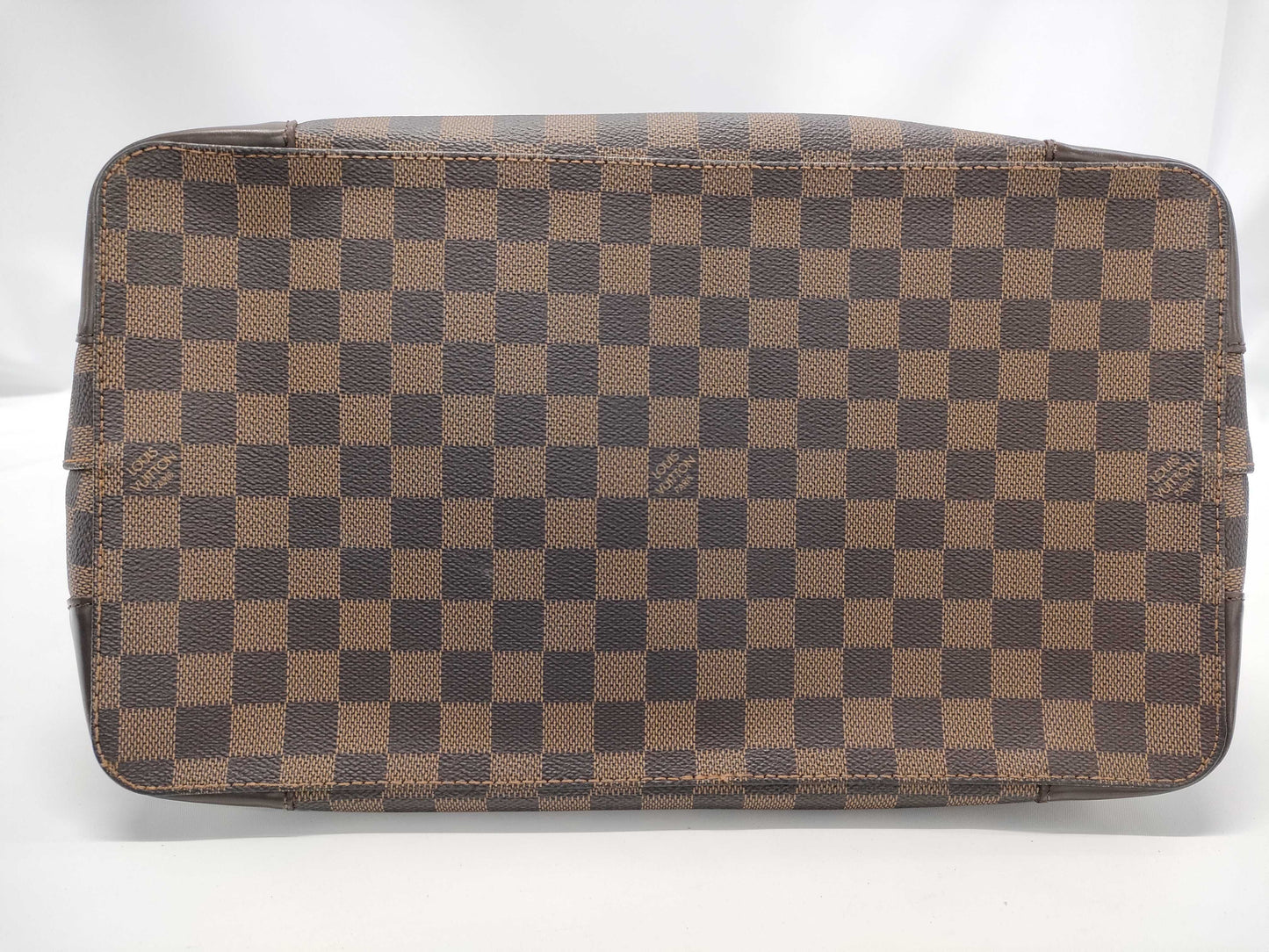 LOUIS VUITTON N51203 Damier Hampstead GM Tote Bag