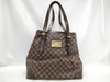 LOUIS VUITTON N51203 Damier Hampstead GM Tote Bag
