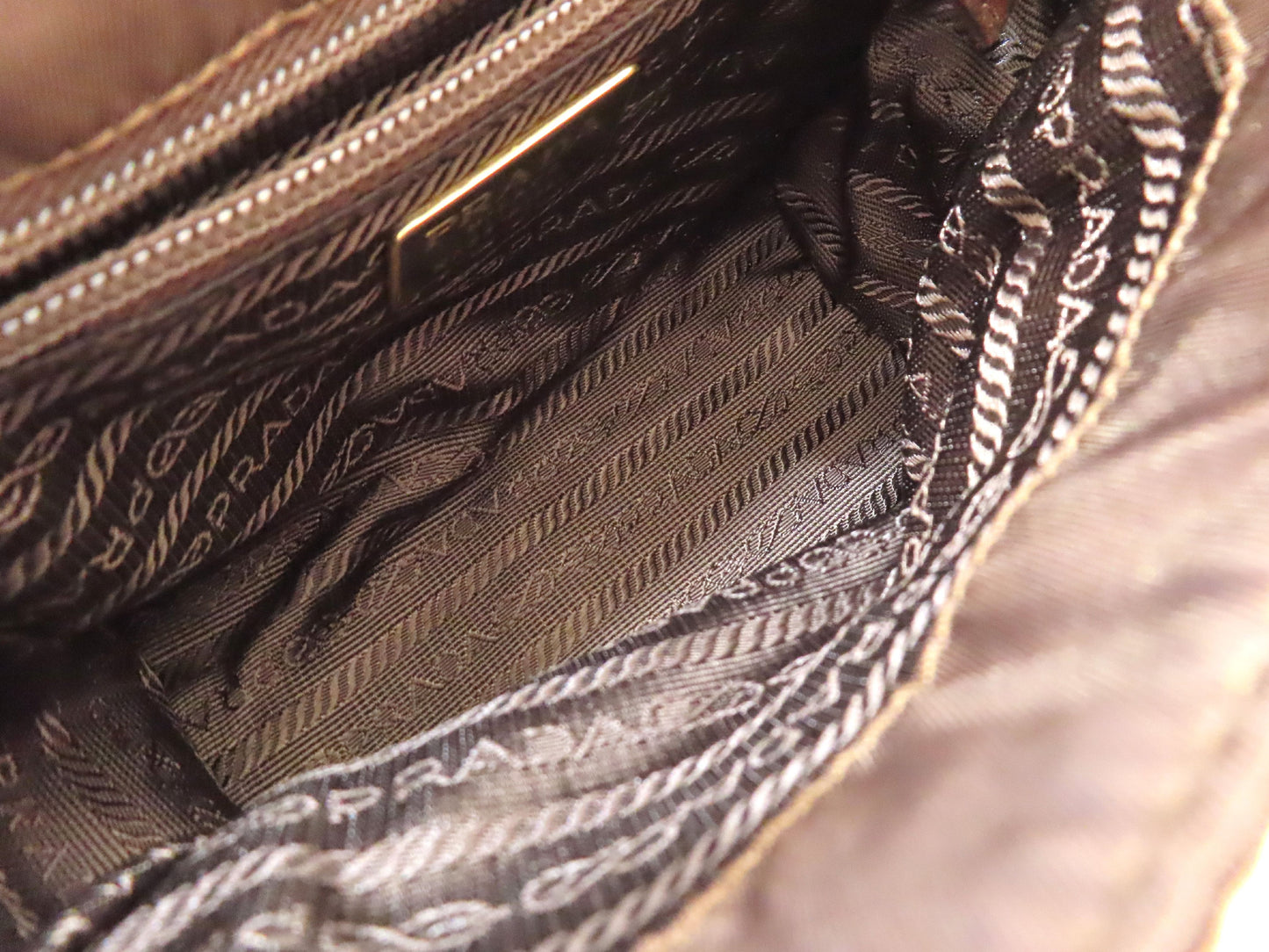 PRADA Prada bag chain shoulder bag