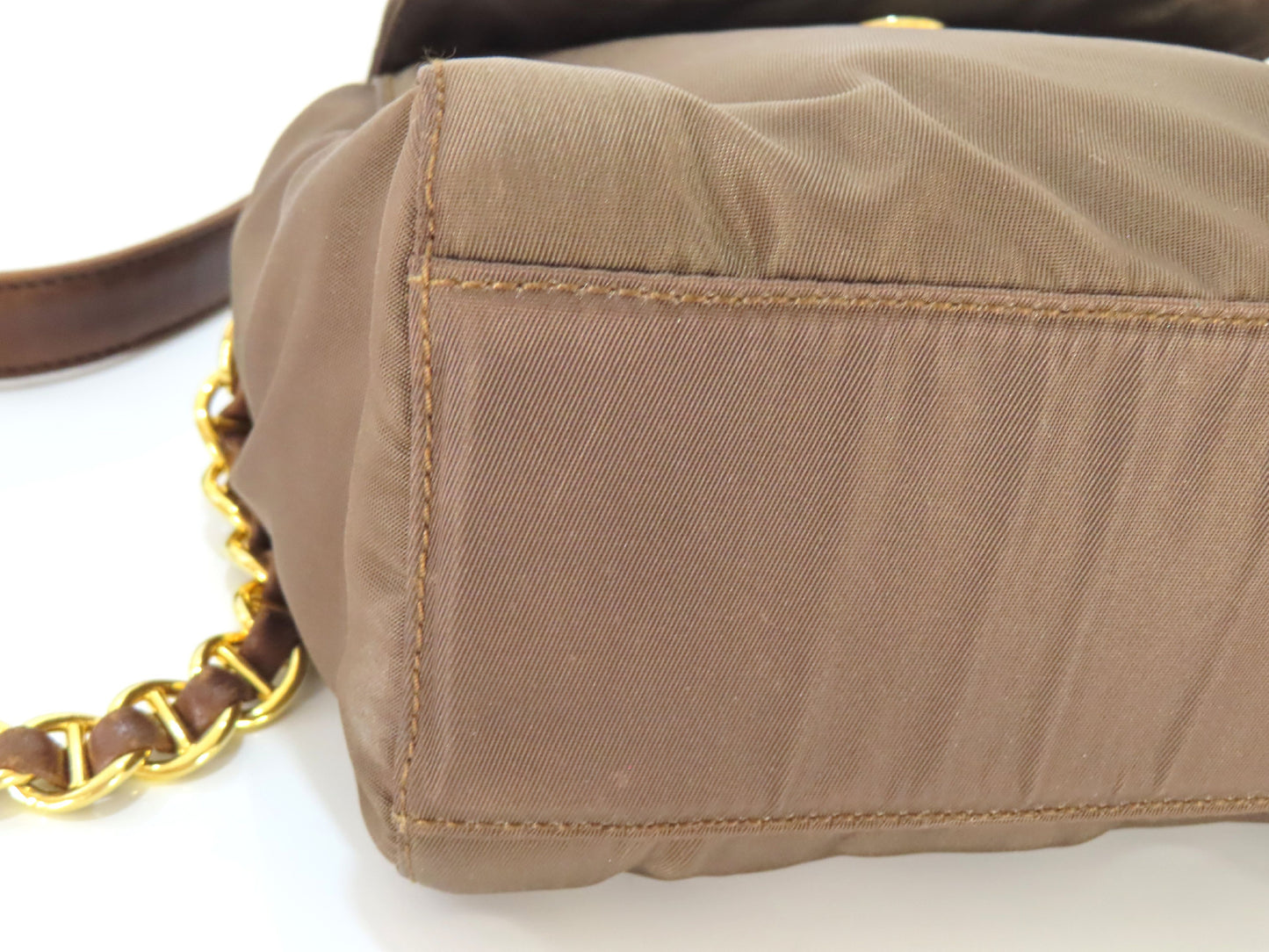 PRADA Prada bag chain shoulder bag