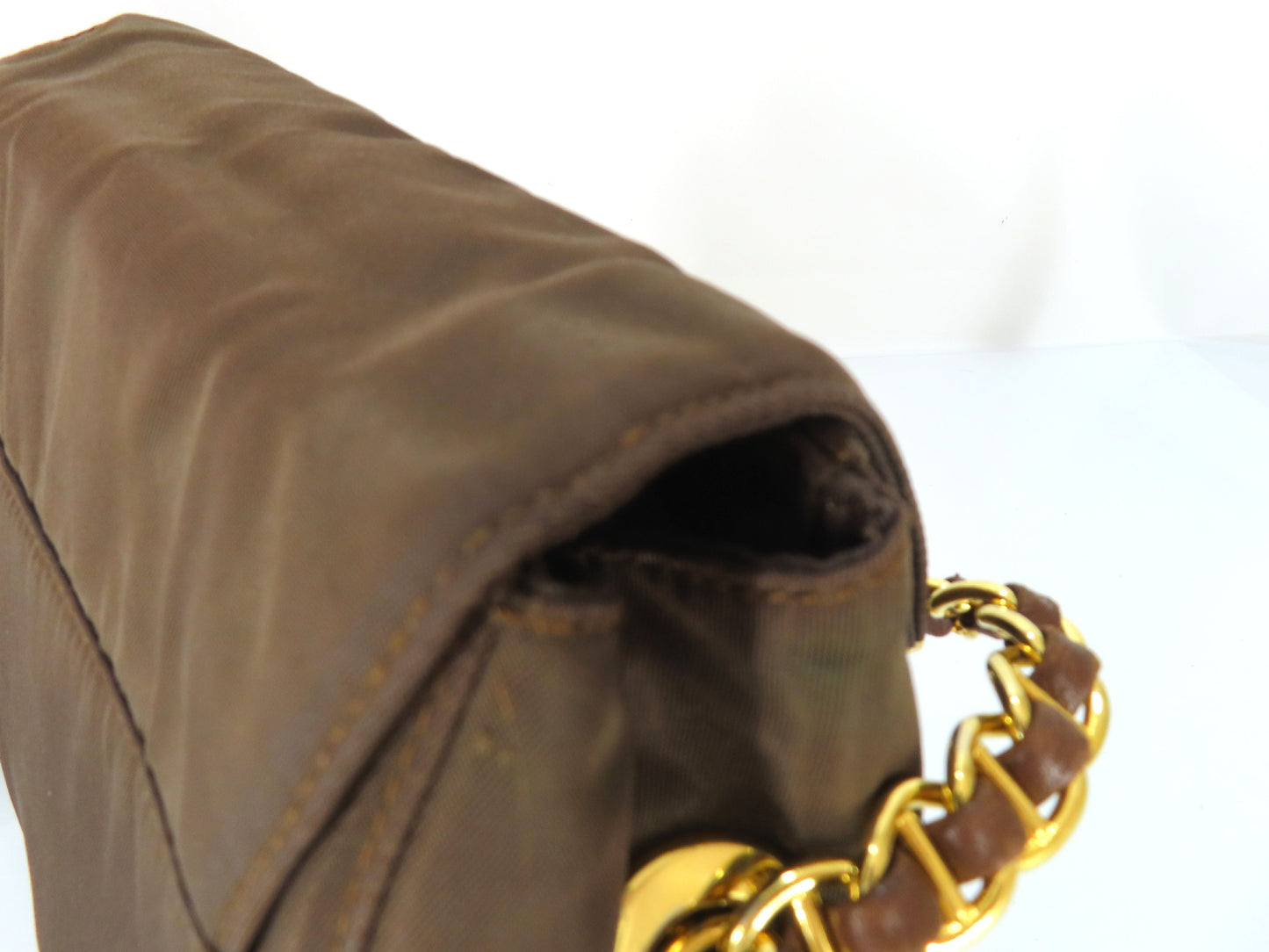 PRADA Prada bag chain shoulder bag
