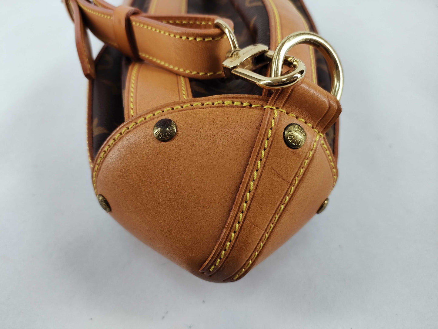 LOUIS VUITTON M99029 Monogram LV M99029 Romeo Gio Shoulder Bag