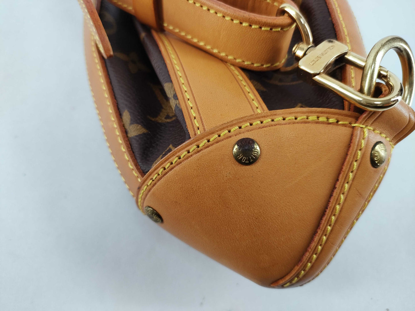 LOUIS VUITTON M99029 Monogram LV M99029 Romeo Gio Shoulder Bag
