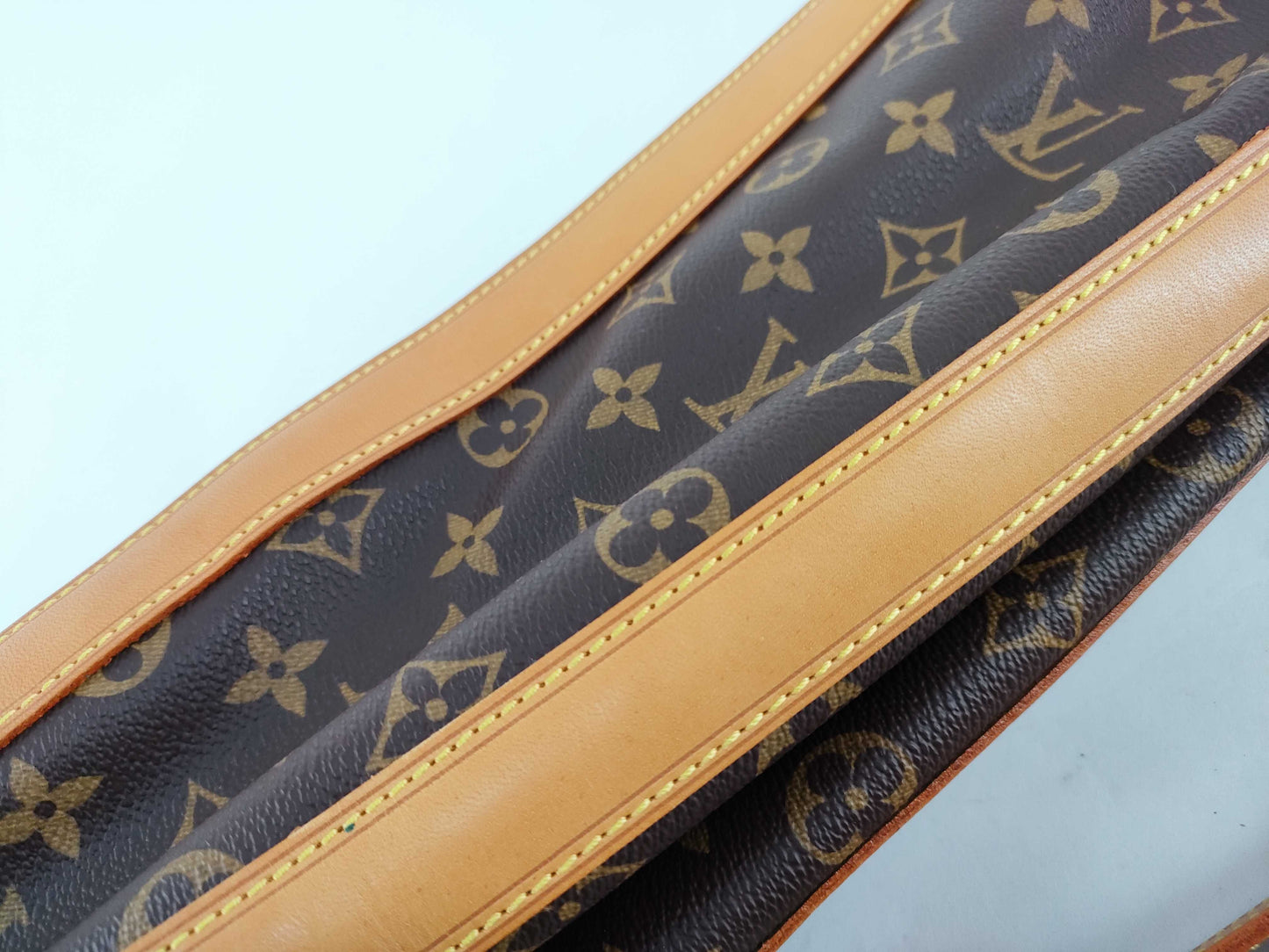 LOUIS VUITTON M99029 Monogram LV M99029 Romeo Gio Shoulder Bag