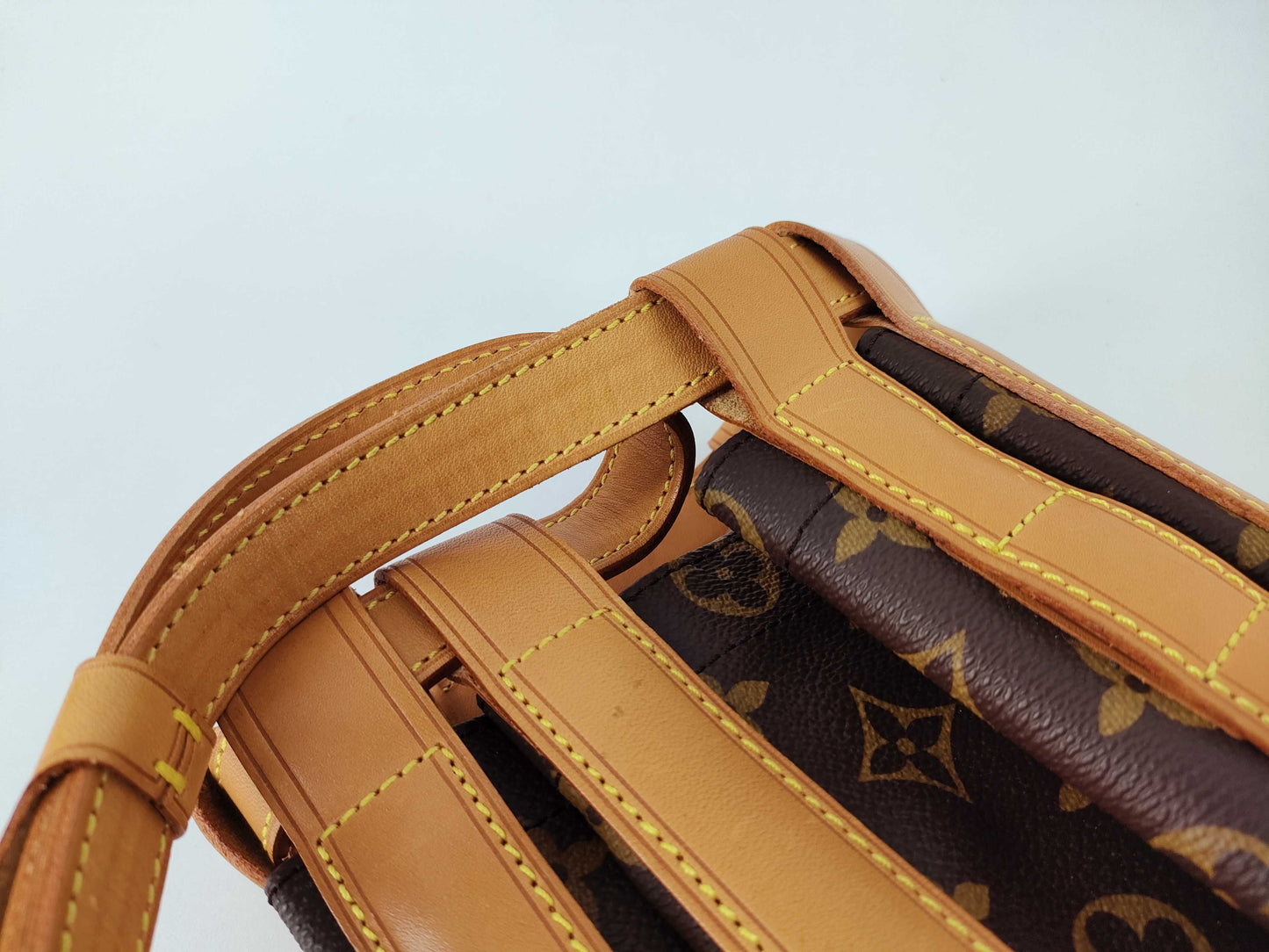 LOUIS VUITTON M99029 Monogram LV M99029 Romeo Gio Shoulder Bag