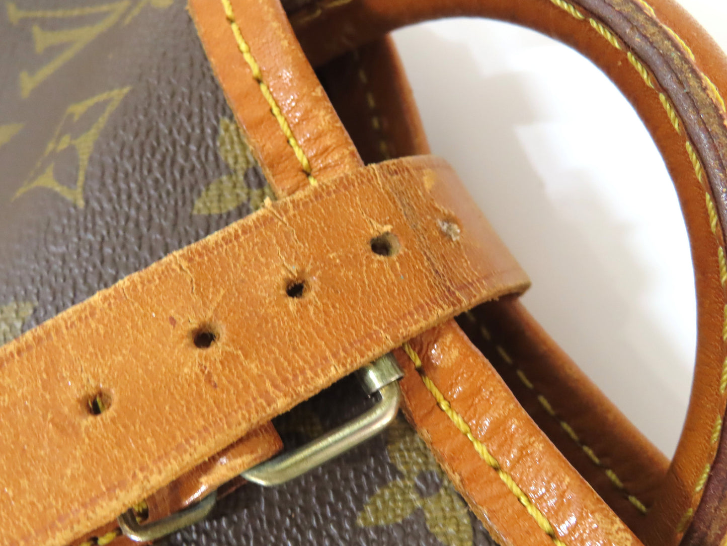 LOUIS VUITTON LV Garment M23434 Bag